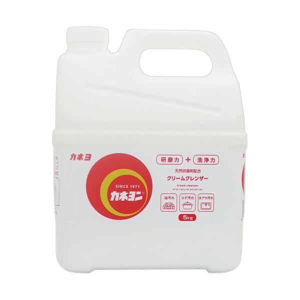 メーカー：カネヨ石鹸　 品番：210902  研磨と洗浄力で汚れを落とす！　　