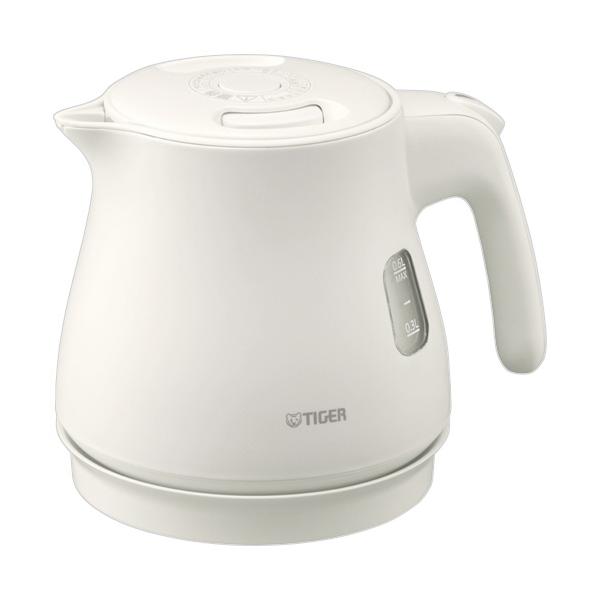 メーカー：タイガー魔法瓶　品番：PCV-A060WM　蒸気レス構造で、置き場所を選ばない。