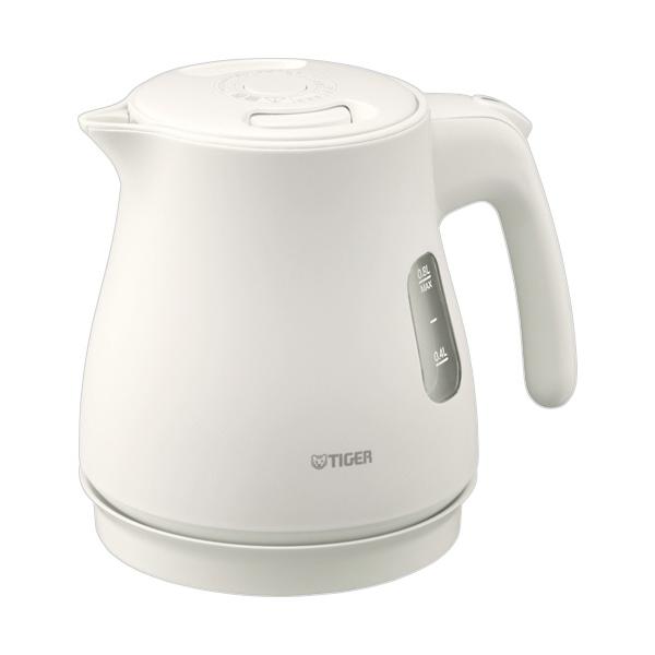 メーカー：タイガー魔法瓶　品番：PCV-A080WM　蒸気レス構造で、置き場所を選ばない。