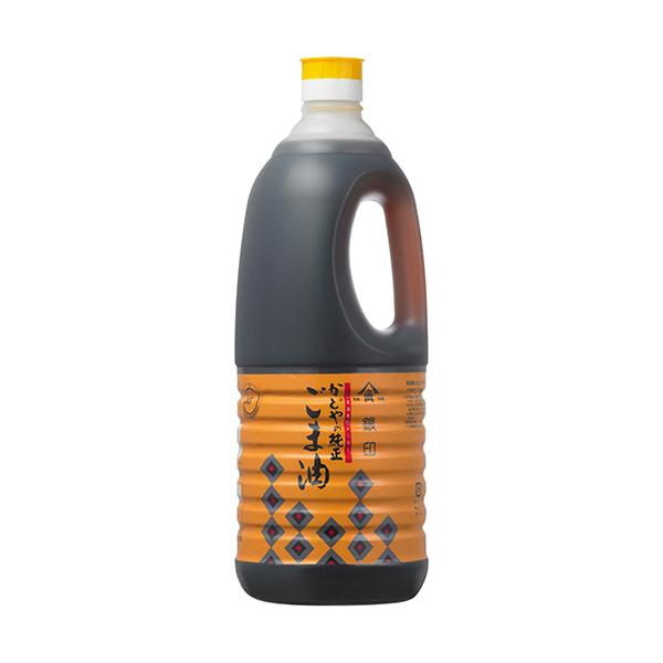かどや製油　銀印ごま油（濃口）　１６５０ｇ　１本