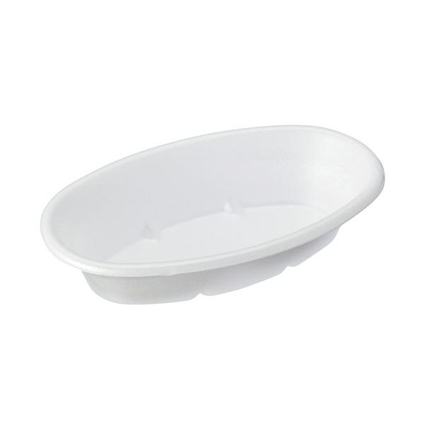 メーカー：デンカポリマー　 品番：G-32ホンタイ  屋台等でおなじみの使い切り発泡容器。　　