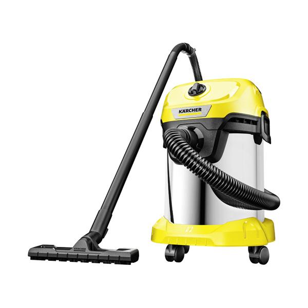 ケルヒャー（KARCHER） 乾湿両用バキュームクリーナー WD 3 S 1