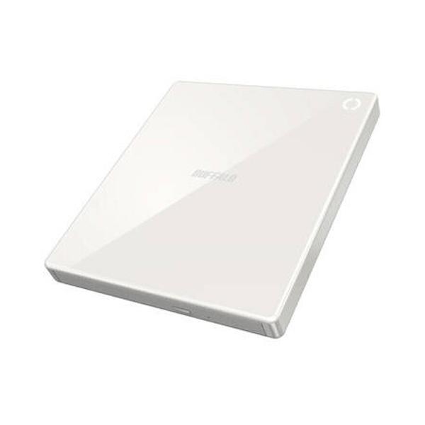 BUFFALO CD/DVDレコーダー ホワイト　ラクレコ BUFFALO CD/DVDレコーダー ホワイト ラクレコ Amazon.co.jp