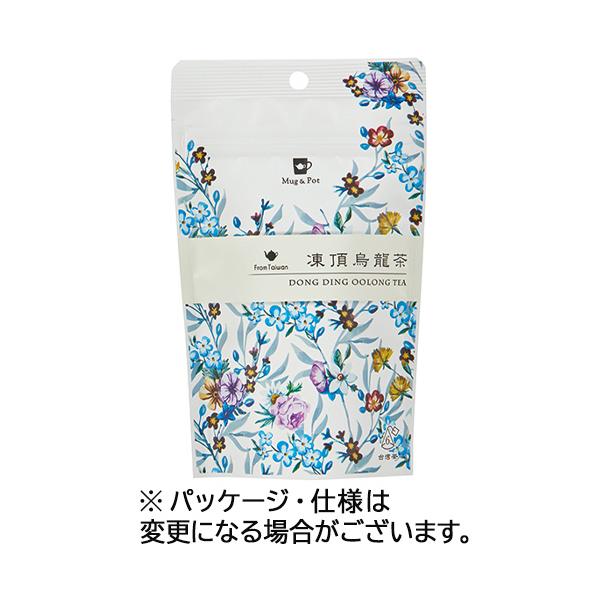 メーカー：東京ティートレーディング　品番：505553　台湾中部・南投県の凍頂山の麓で作られる、すっきりとした風味の烏龍茶です。