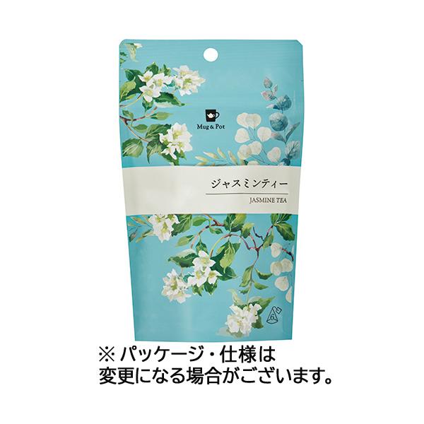 メーカー：東京ティートレーディング　品番：199167　上品な花の香りと爽やかな風味が特徴のジャスミンティー。
