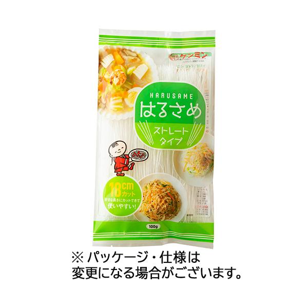メーカー：ケンミン食品　品番：050727　めんのコシが強く、なめらかな食感。