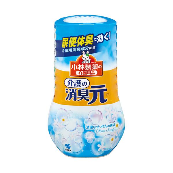 他サイト： 小林製薬　介護の消臭元　４００ｍｌ　１個の商品画像