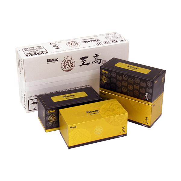 日本製紙クレシア 日本製紙クレシア クリネックス ティシュー