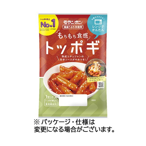 メーカー：モランボン　品番：50075　レンジでかんたん！熟成コチュジャンの甘辛ソースがやみつき！