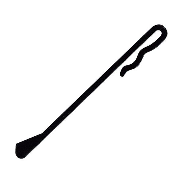 メーカー：サンナップ   品番：MDC-100BK   紙コップやインサートカップにはさめるクリップタイプ