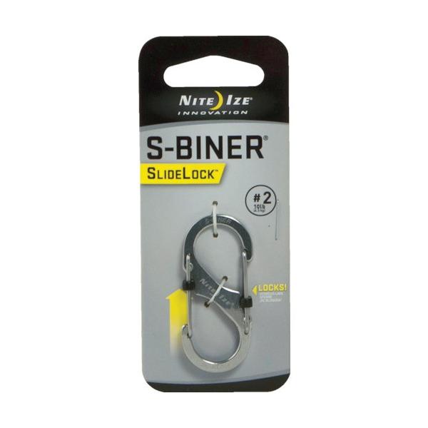 他サイト： シームーン　ナイトアイズ　エスビナースライドロック　＃３　ブラック　ＮＩ０３７０７　１個（直送）の商品画像