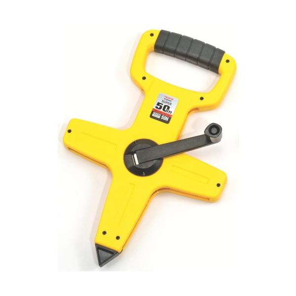 タジマ シムロンロッド 軽巻 30m リボンテープ スケール 巻尺 | www