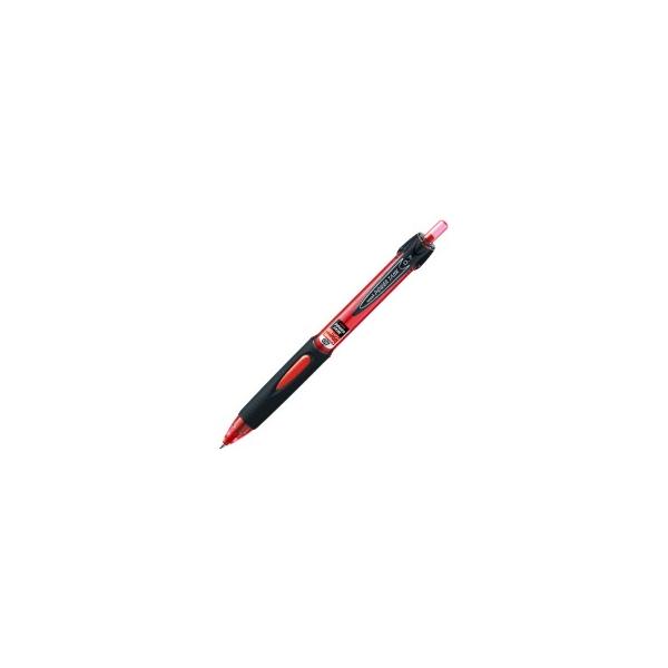 三菱鉛筆 ユニ パワータンク スタンダードノック式 [赤] 0.7mm SN