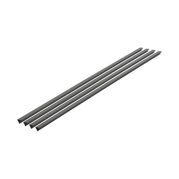 プラス　スライドカッター　ハンブンコ用カッターマット　Ａ３　ＰＫ−８１１Ｕ　１パック（４本）