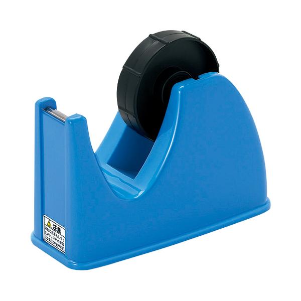Ｒ２テープカッター　大巻・小巻両用　Ｗ８５×Ｄ１６７×Ｈ１０５ｍｍ　青　Ｒ２Ｔ−Ｍ３２Ｂ　１台