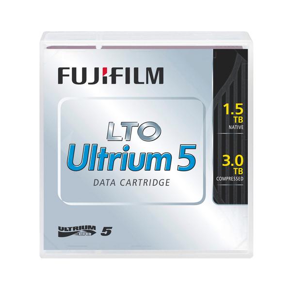【未開封】FUJIFILM LTO Ultrium5 データカートリッジ 5個入 富士フイルム LTO Ultrium5 データカートリッジ 1．5TB