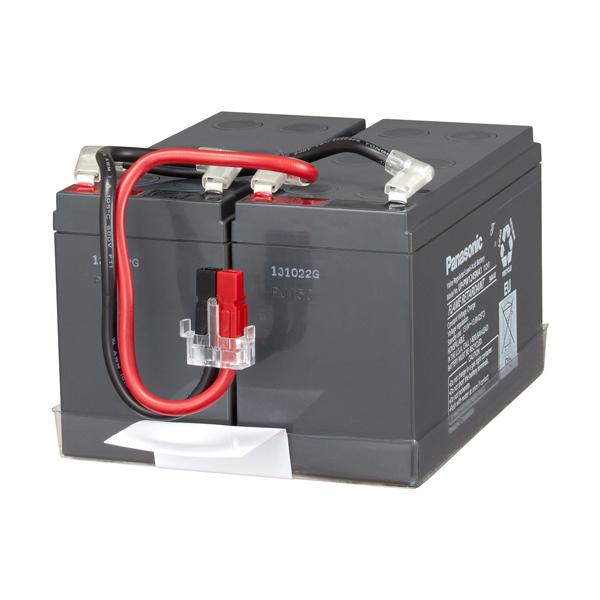 未開封 オムロン UPS 交換バッテリー BNB75T 交換用バッテリパック(BN50T/BN75T 用) OMRON tanomail_2420783