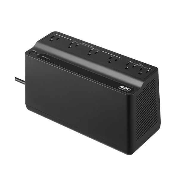 メーカー：ＡＰＣ（シュナイダーエレクトリック） 　品番：BE425M-JP   PC・小規模ネットワーク・家庭・ホームオフィス向けのUPS。　　