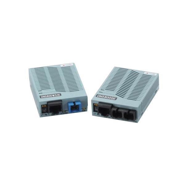 メディアコンバータ　DN5800GE 大電 10／100BASE−TX／FX メディアコンバータ