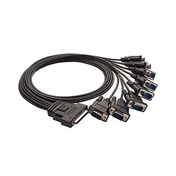 ＭＯＸＡ　ＣＢＬ−Ｍ６８Ｍ９ｘ８−１００　ケーブル　ＣＢＬ−Ｍ６８Ｍ９Ｘ８−ＢＫ−１００　１個（お取寄せ品)