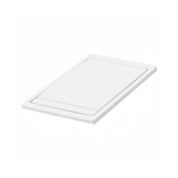 他サイト： 天馬　ホワイトラッシュ　スマートペール　プッシュオープンフタ　１個の商品画像