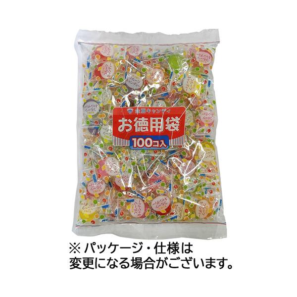 メーカー：金扇ドロップス工業　品番：517391　フルーツの香りと程よい酸味が人気のフルーツキャンディ。