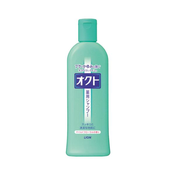 オクト薬用シャンプー（320ml ） 2本セット