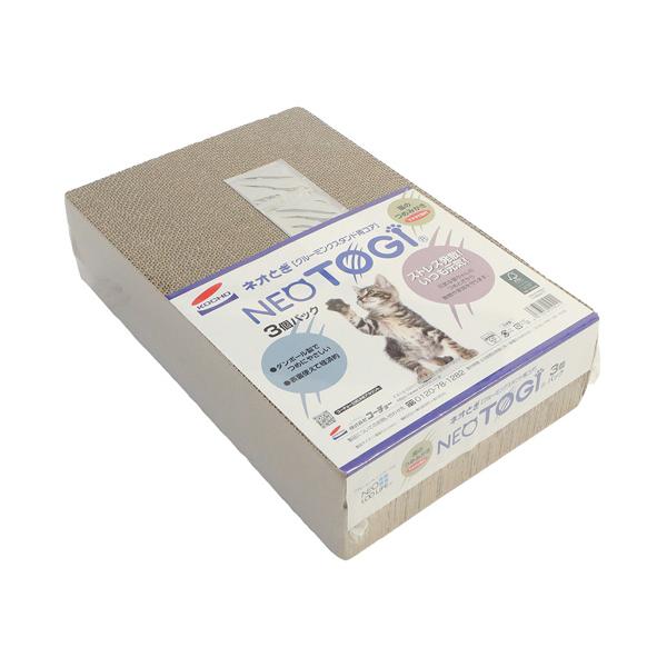 メーカー：コーチョー　 品番：3630456  元気な猫ちゃんのつめとぎから、敷物や家具を守ります。　　