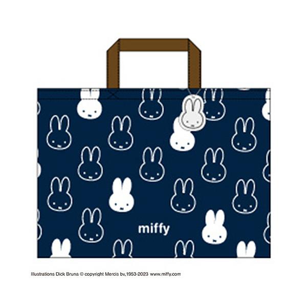 他サイト： 丸眞　ミッフィー「トラッドスタイル」　レッスンバッグの商品画像