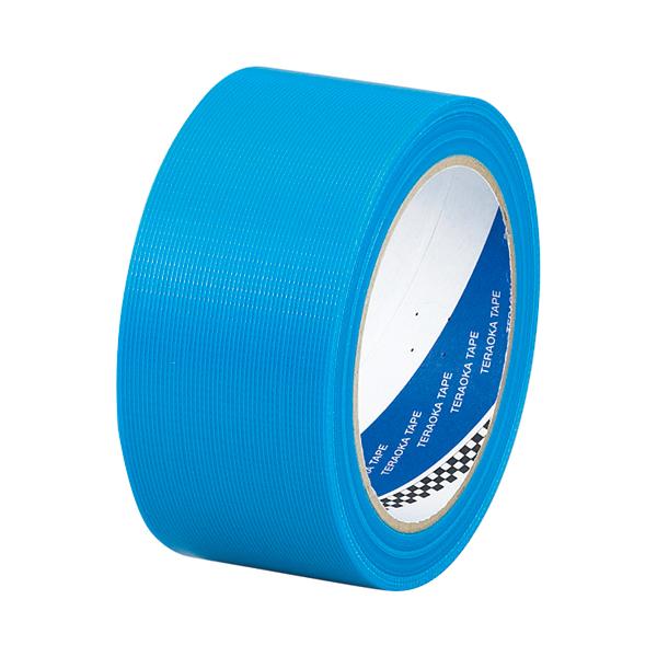 メーカー：寺岡製作所 　品番：No.4140アオ   強粘着でありながら長時間使用の後、剥がしても糊残りが少ない。　　