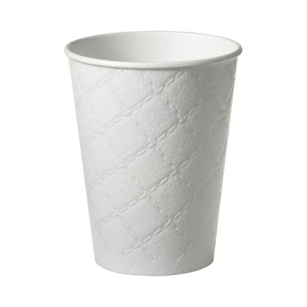 メーカー：日本デキシー　品番：GDNR09QT　今までにない、手で触って感じる凹凸デザインのカップ。