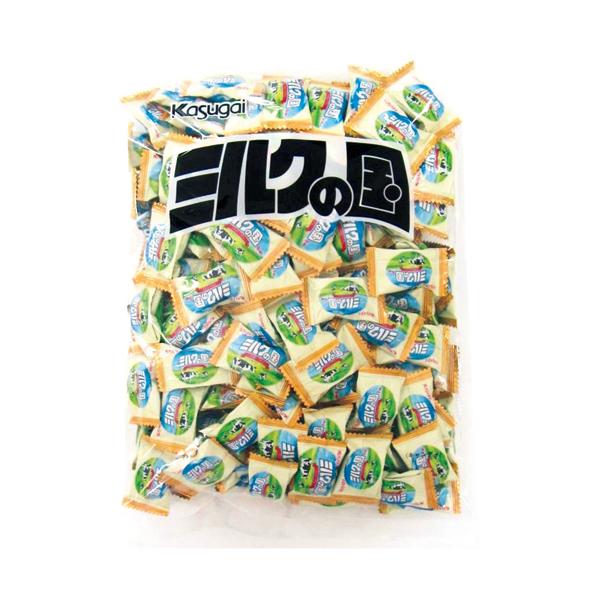 メーカー：春日井製菓 　品番：13599   ミルクの風味豊かな大粒キャンディ。　　