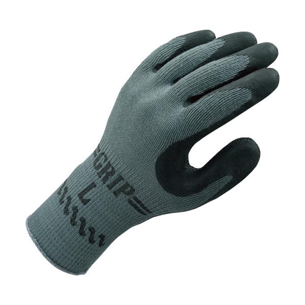 他サイト： ショーワグローブ　Ｎｏ．３１３　グリップ（ソフトタイプ）　Ｍ　ブラック　ＮＯ３１３Ｍ　ＢＬ　１パック（３双）の商品画像