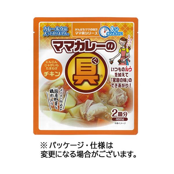 メーカー：石田缶詰 　品番：860072   いつものルウを加えて「家庭の味」のできあがり！　　＜パッケージ裏面＞