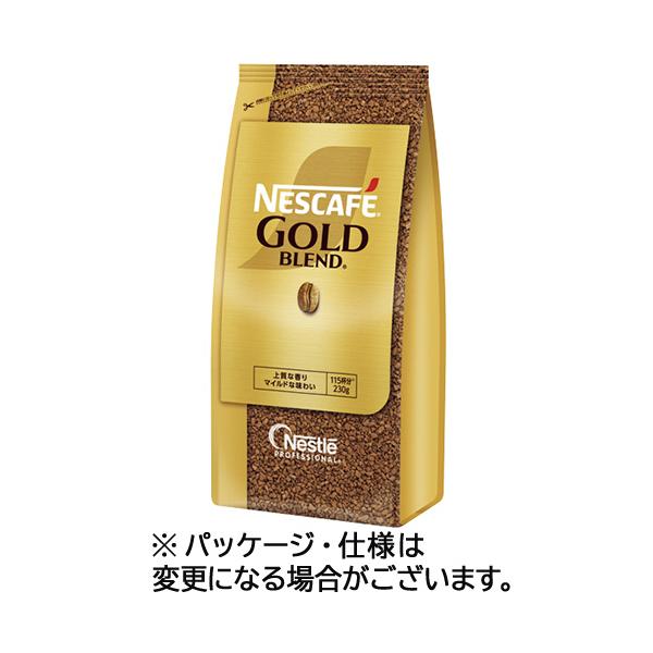 Nestle ネスレ ネスカフェ ゴールドブレンド 詰替用 230g 1 Nestle ネスレ ネスカフェ ゴールドブレンド 詰替用 230g 1