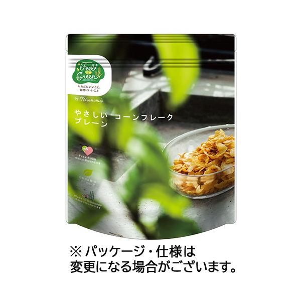 メーカー：日本食品製造　 品番：7284  3つの材料で作ったシンプルなおいしさ　　＜パッケージ裏面＞