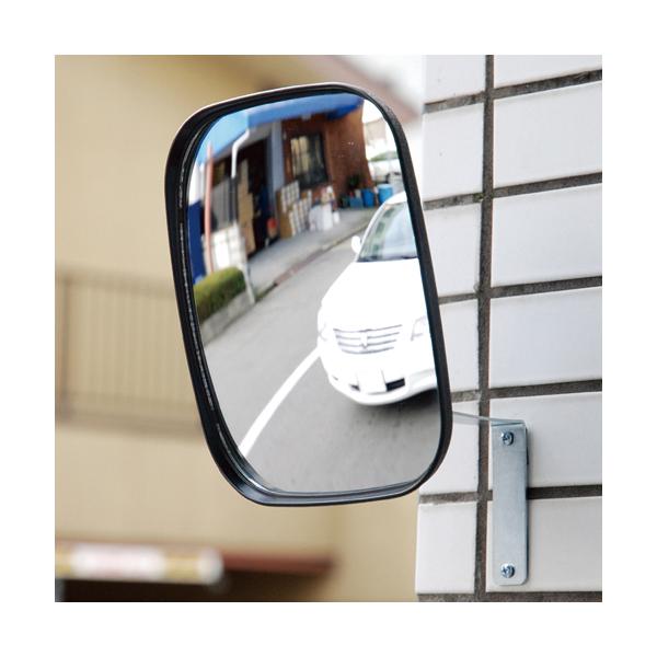 メーカー：光　 品番：GM-169  安全確認のためにかかせないミラー。　　画像はイメージです。