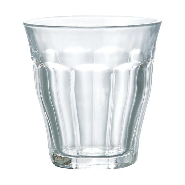 デュラレックス　ピカルディー　１６０ｍｌ　クリア　１セット（６個）