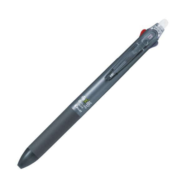 他サイト： パイロット　多色ゲルインキボールペン　フリクションボール２　０．３８ｍｍ　（軸色：グレー）　ＬＫＦＢ−４０ＵＦ−ＧＹ　１本 （お取寄せ品）の商品画像