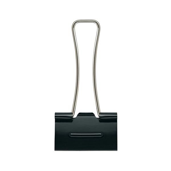 メーカー：プラス 　品番：CP-102AK   痛くない、かる〜く開くダブルクリップ　　