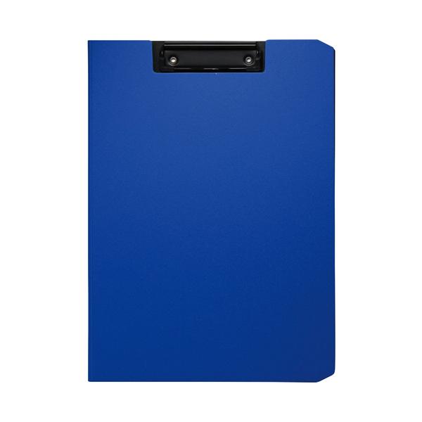 ソニック　クリップファイル　ソフィット　Ａ４タテ　ブルー　ＣＢ−８７５−Ｂ　１枚（お取寄せ品)