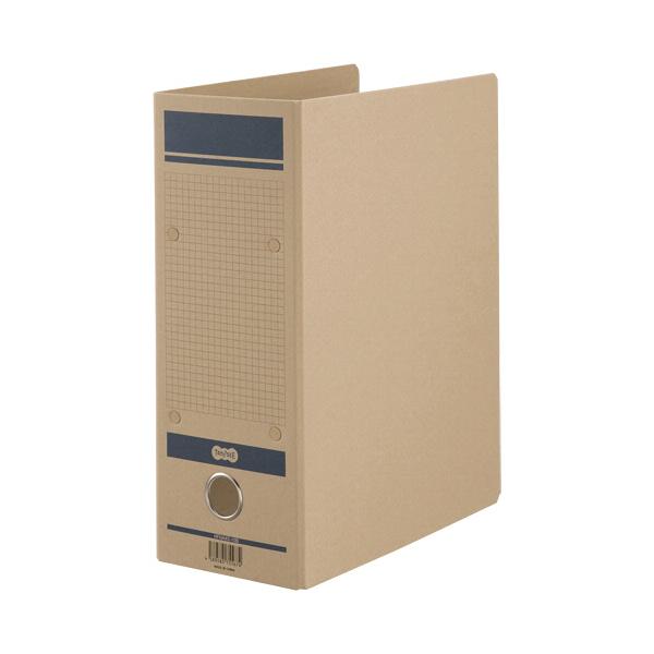 ＴＡＮＯＳＥＥ　保存用ファイルＮ（片開き）　Ａ４タテ　１０００枚収容　１００ｍｍとじ　青　１冊