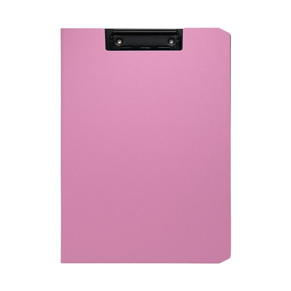 ソニック　クリップファイル　ソフィット　Ａ４タテ　ピンク　ＣＢ−８７５−Ｐ　１枚（お取寄せ品)