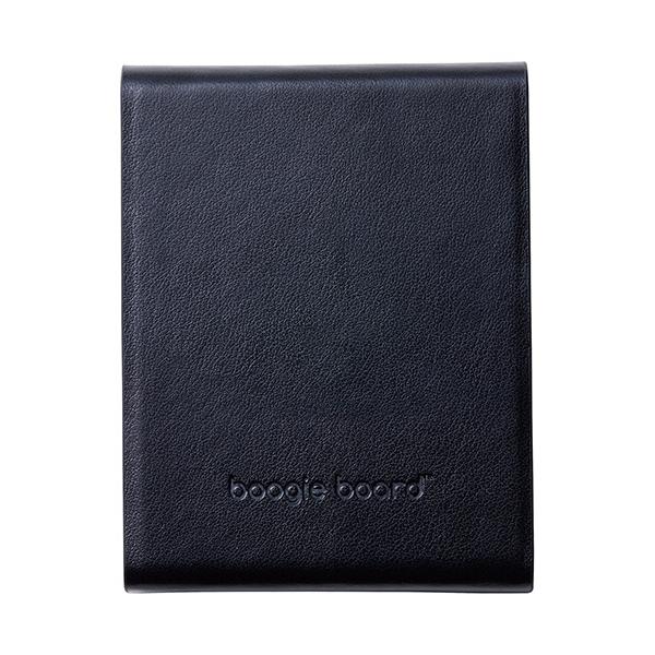 メーカー：キングジム　 品番：BB-21-BK  胸ポケットにぴったりおさまる、上質な風合いの電子メモパッド　　※商品の色はクロになります。