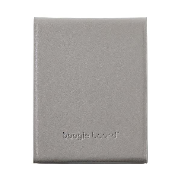 メーカー：キングジム　 品番：BB-21-GY  胸ポケットにぴったりおさまる、上質な風合いの電子メモパッド　　※商品の色はグレーになります。