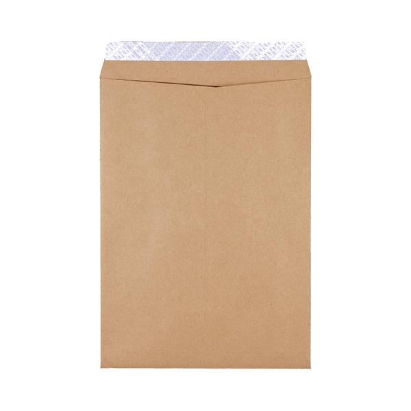 メーカー：高春堂　ピース 　品番：735-00   破れにくい高強度のクラフト封筒。「ゆうメール」にぴったり！　　