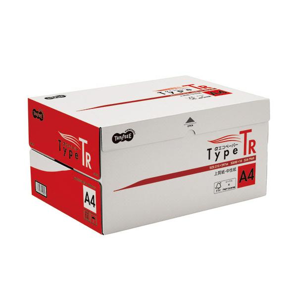 メーカー：オリジナル   品番：AETR-A4-10   品質の安定した国産の高白色PPC用紙。