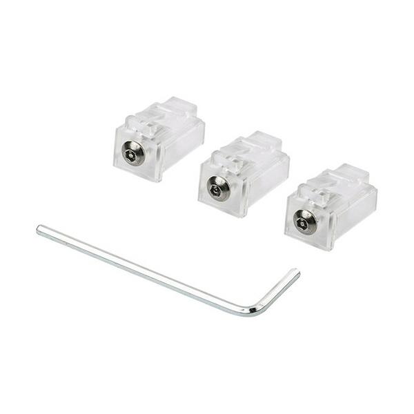 サンワサプライ SLE-12SN LANポートロック 5個セット SANWA SUPPLY（サンワサプライ） LANポートロック SLE−12SN