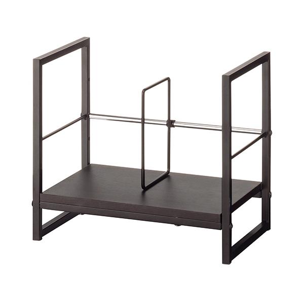 メーカー：ＹＡＭＡＺＥＮ　 品番：DUF-4025BKBK  机上空間を有効利用。　　＜使用イメージ＞<BR>商品の色はブラックになります。