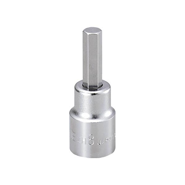 他サイト： ＴＯＮＥ　ヘキサゴンソケット　５ｍｍ　４Ｈ−０５　１個（直送）の商品画像